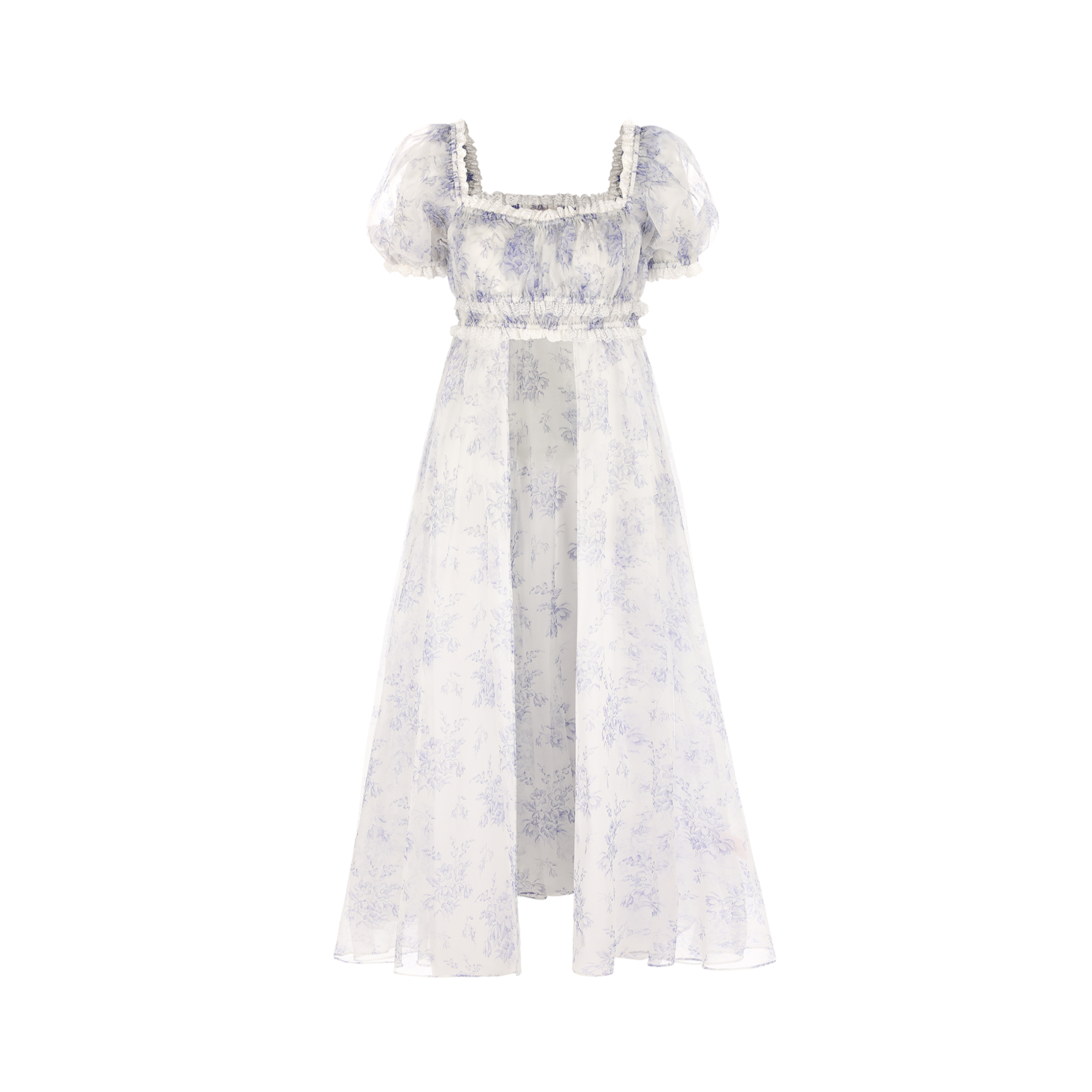 The Boudoir Dress in Bed & Breakfast | Selkie Lingerie
