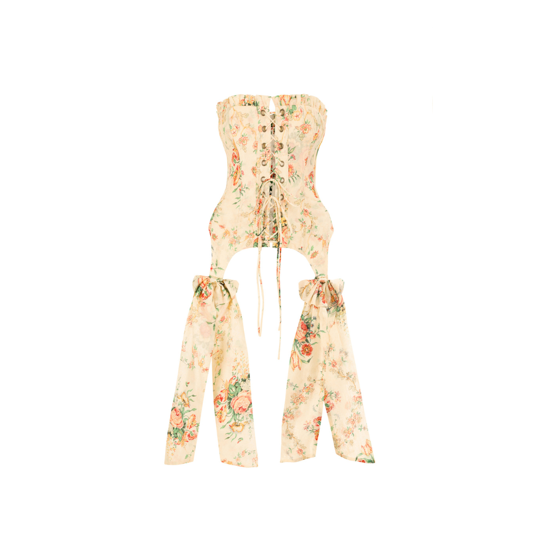 The À La Mode Corset | Selkie Archives | up to 80% off – A