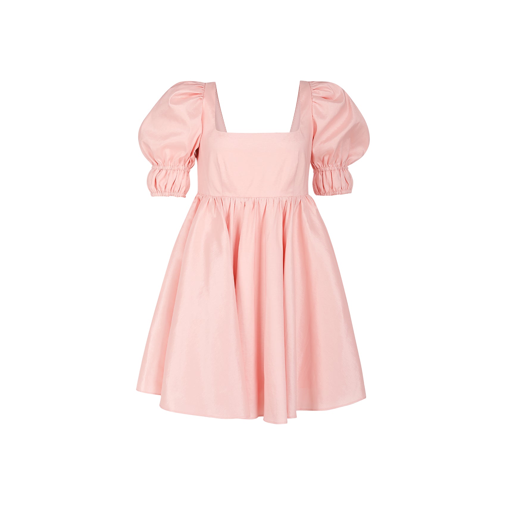 The Regency Mini Dress | Maison Amory