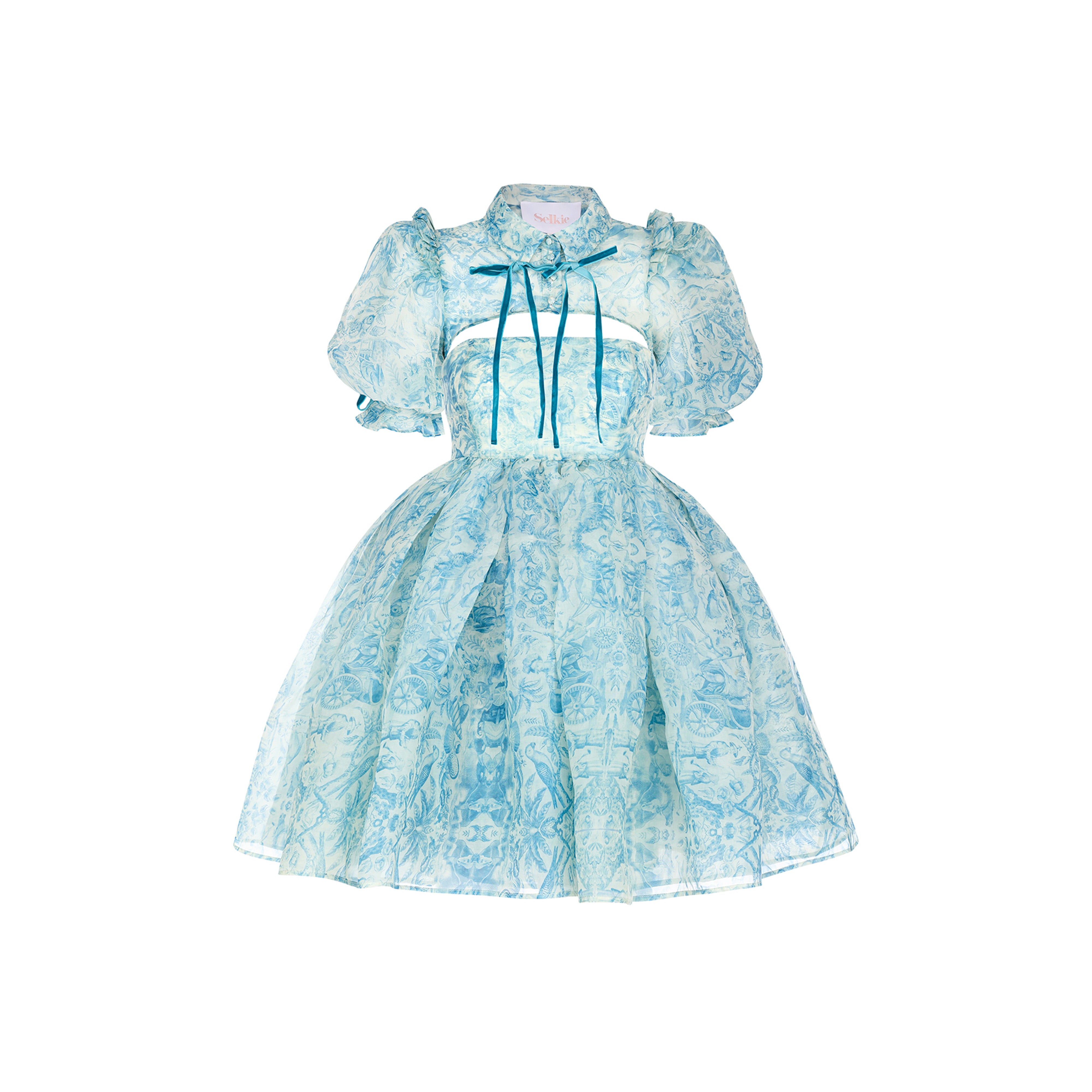 The Shrug Puff | Archival Selkie Dresses curated by AWWIP – A