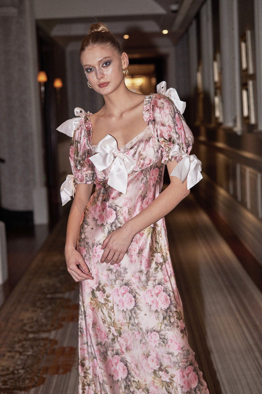 selkie pink puff dress The Ready To Wear Puff Dress by Selkie