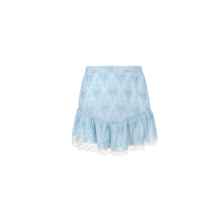 The French Boudoir Skirt