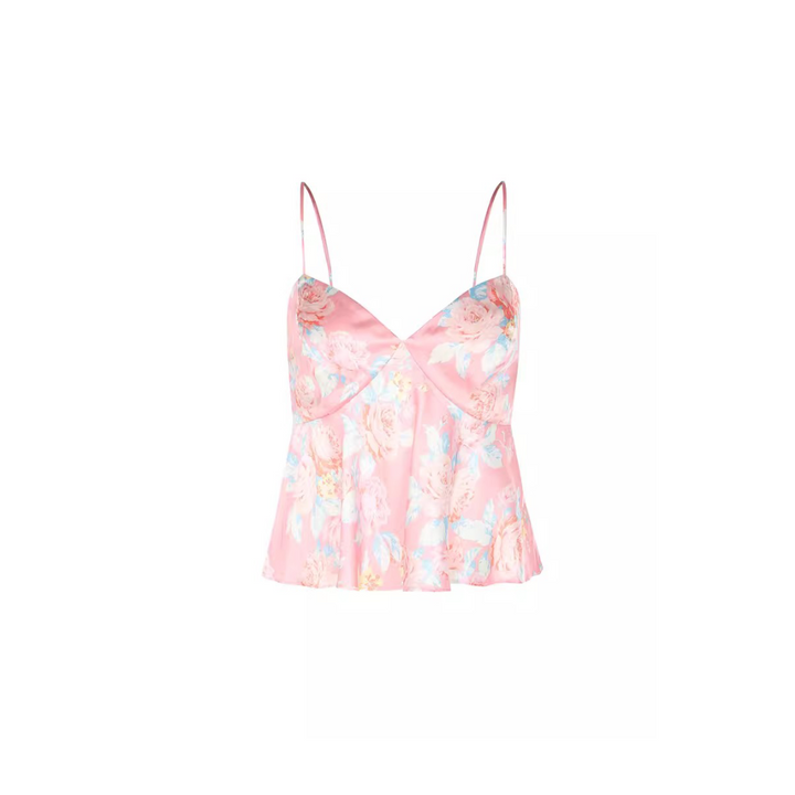 The Romance Slip Top