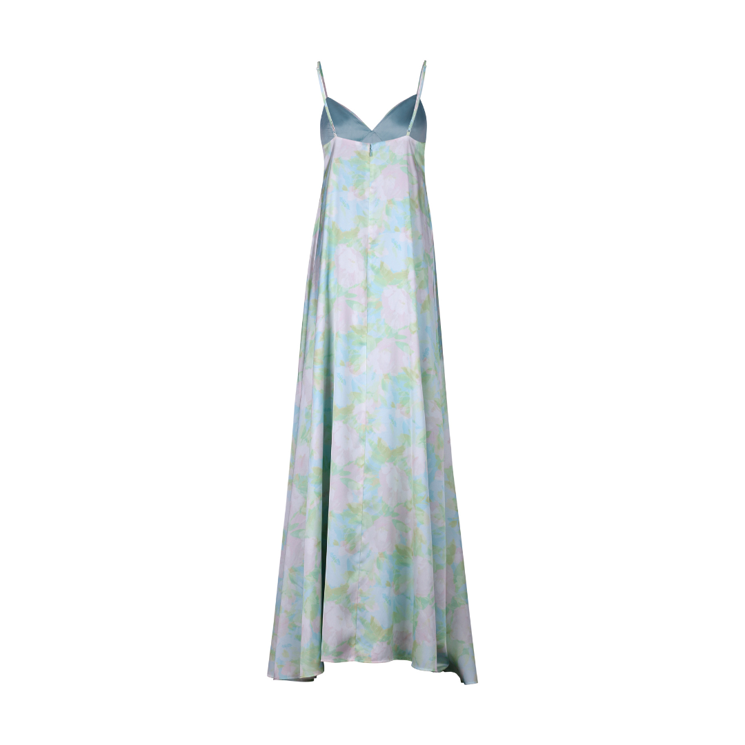 The Starlight Gown in Pastel Paints