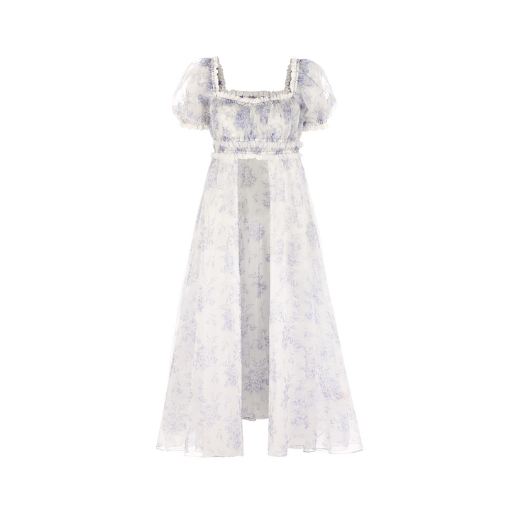 The Boudoir Dress