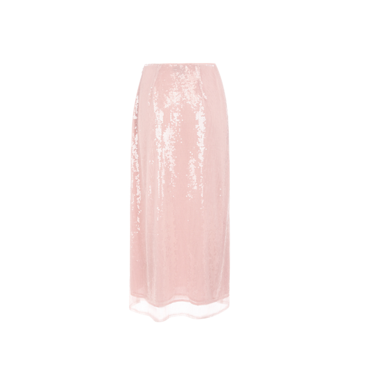 The Romance Slip Skirt