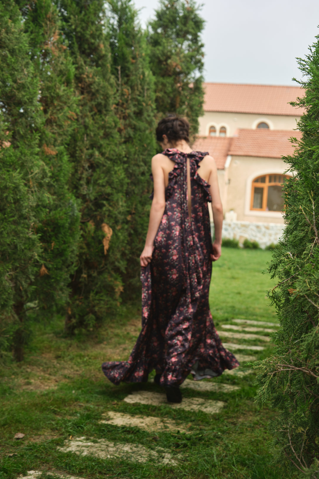 The Romance Gown