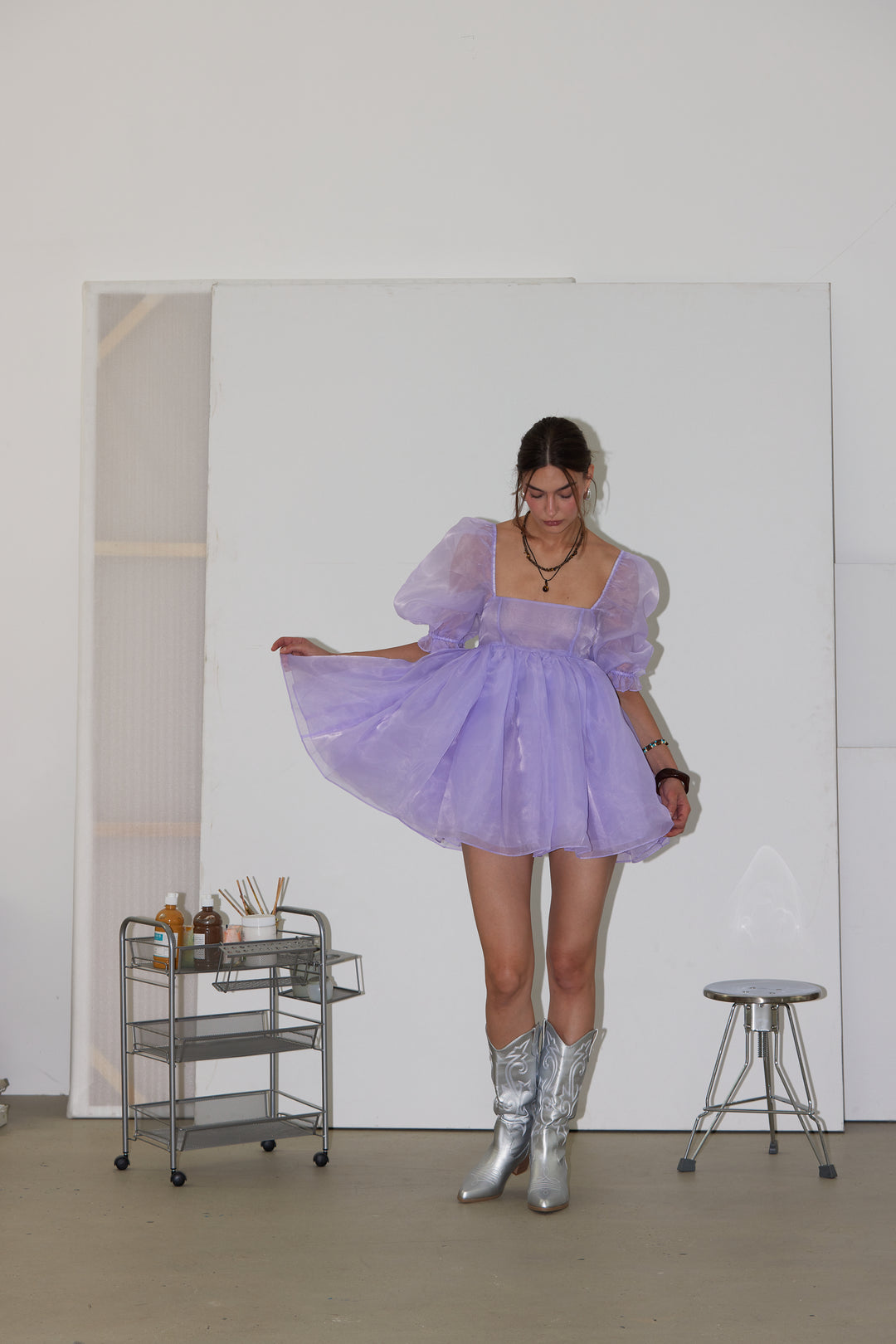 The Puff Dress | Dresses | Selkie The Puff Dress | Dresses | Selkie