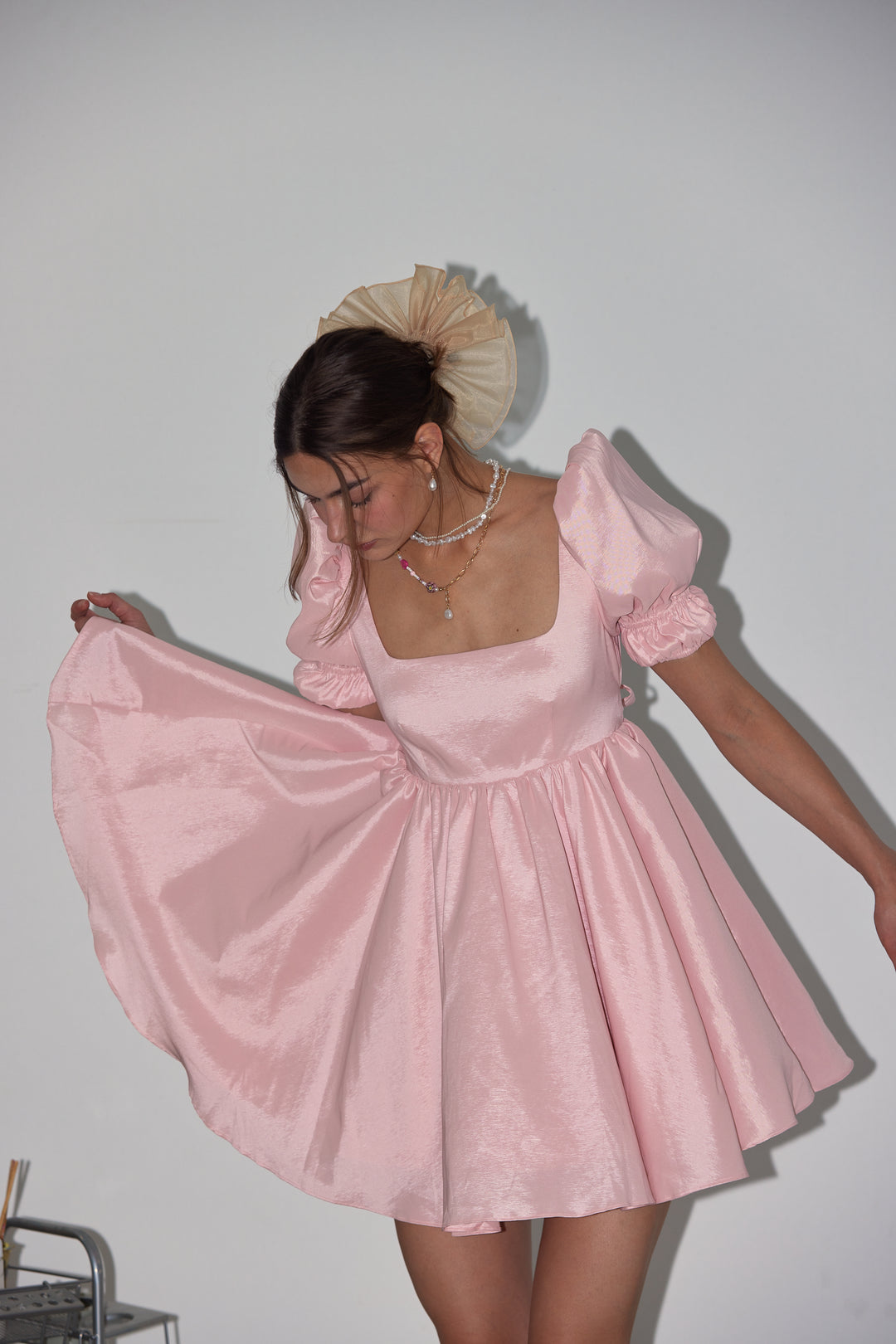 regency mini dress Regency Short One Shoulder Beaded Party Cocktail Dress