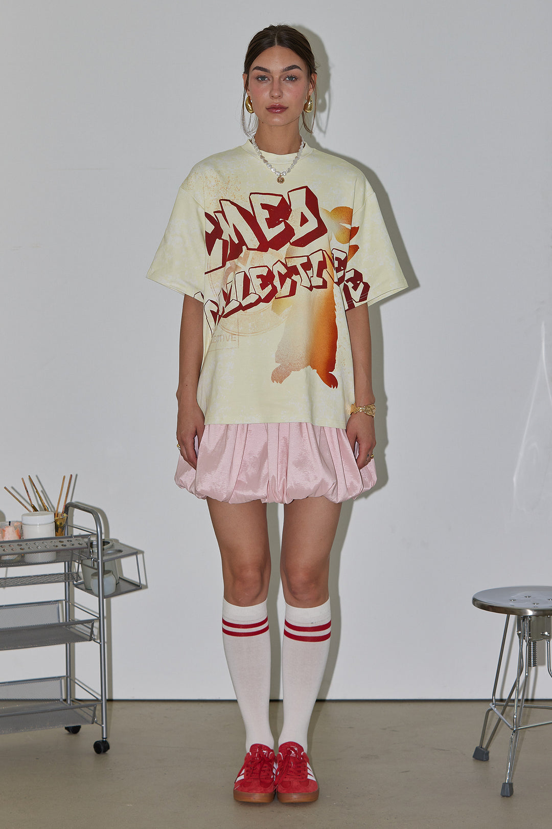 The Lucky Rabbit Tee