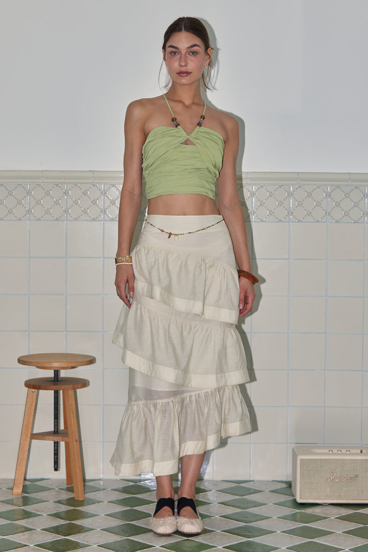 The Desire Midi Skirt