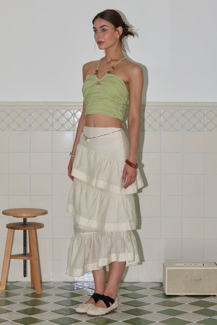 The Desire Midi Skirt