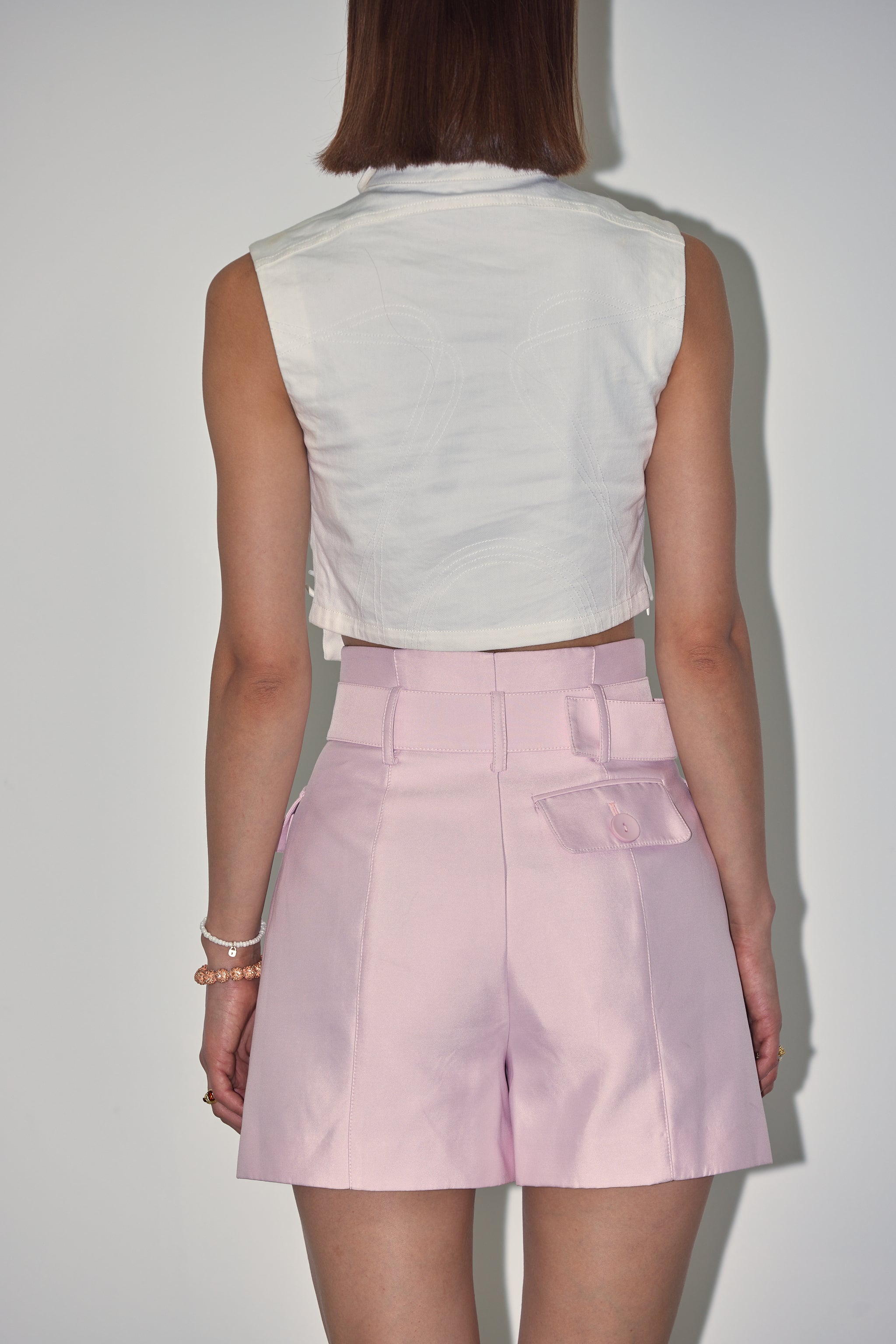 The Lace Up Tank | Archival Gems curated by AWWIP – A