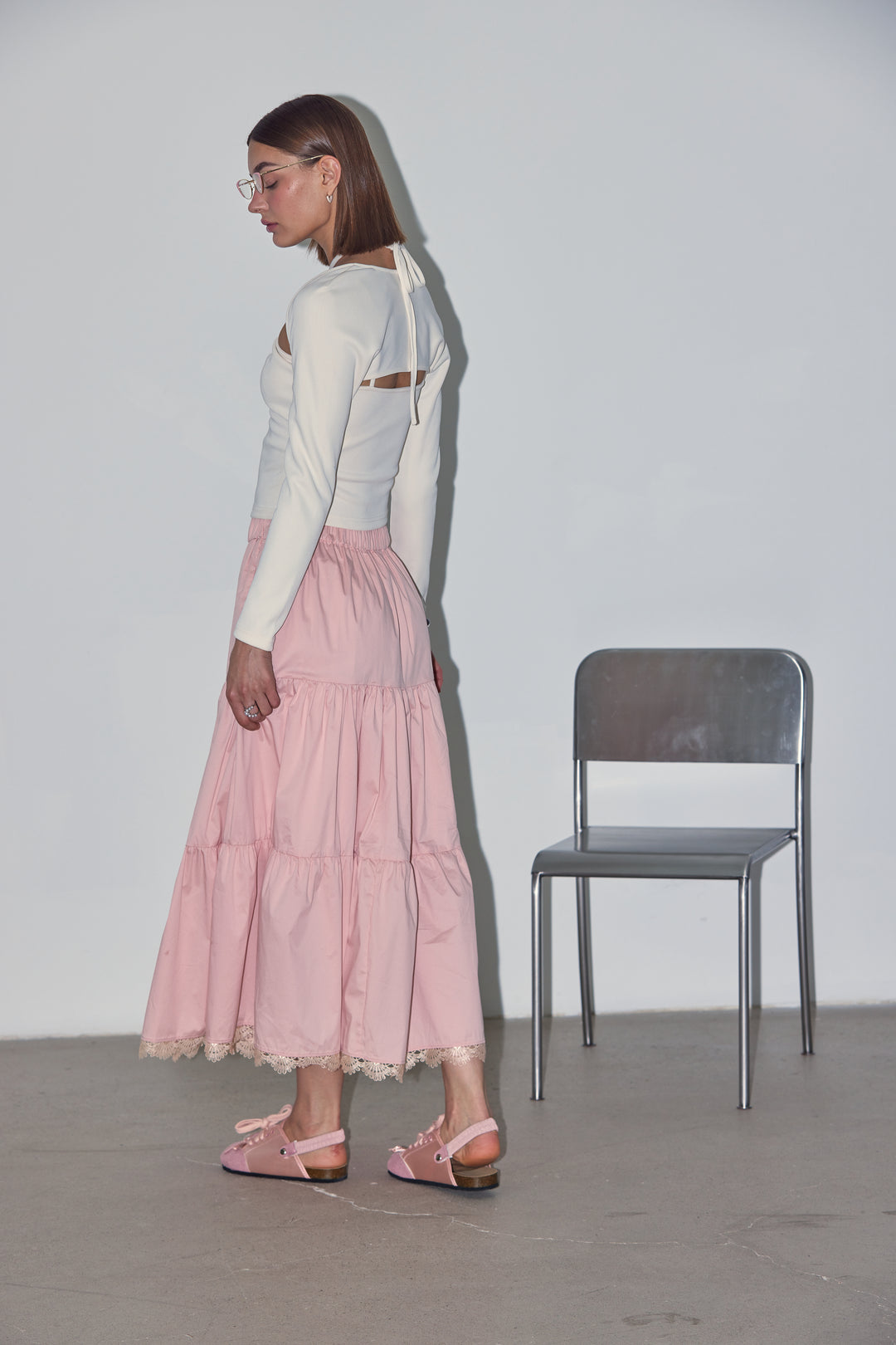 The Penny Midi Skirt