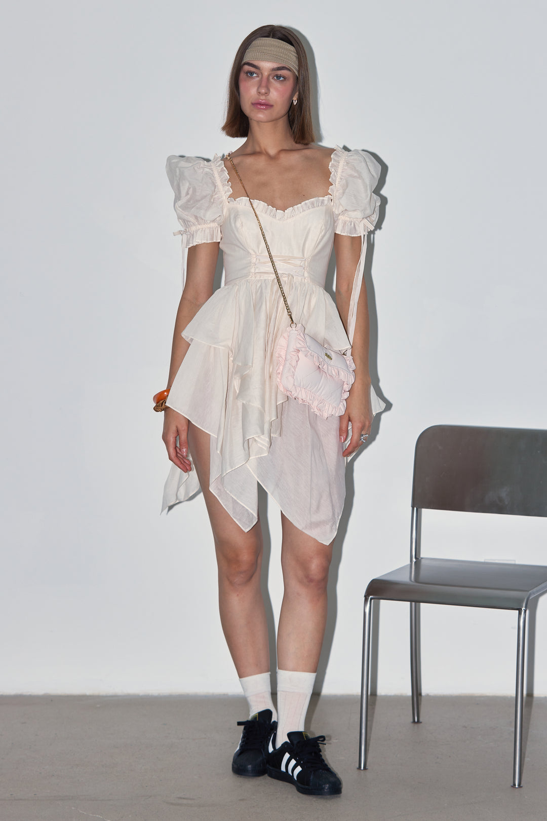 The Strawberry Milk Faerie Dress XXS The Strawberry Milk Faerie Dress XXS