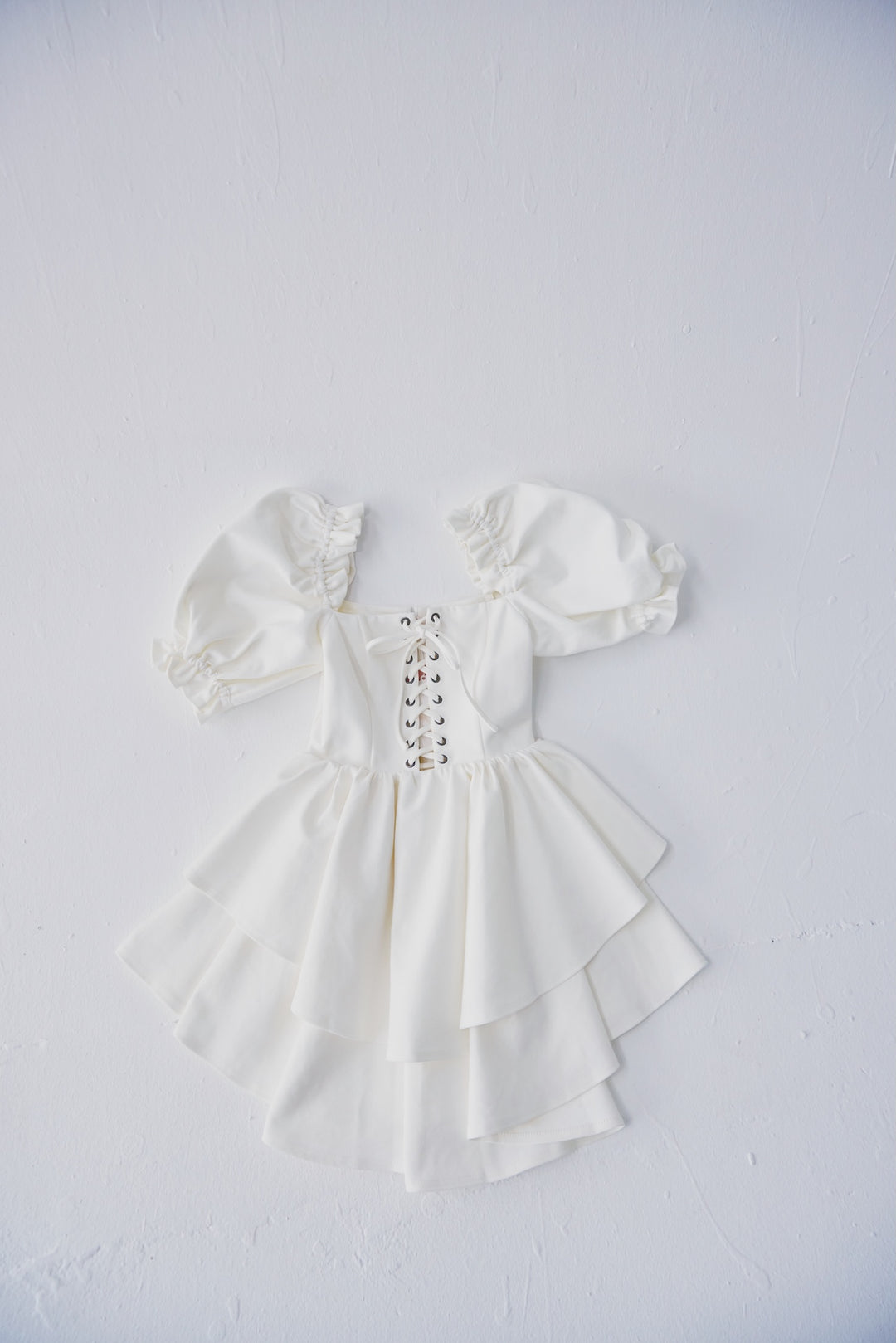 The Lace Up Party Dress