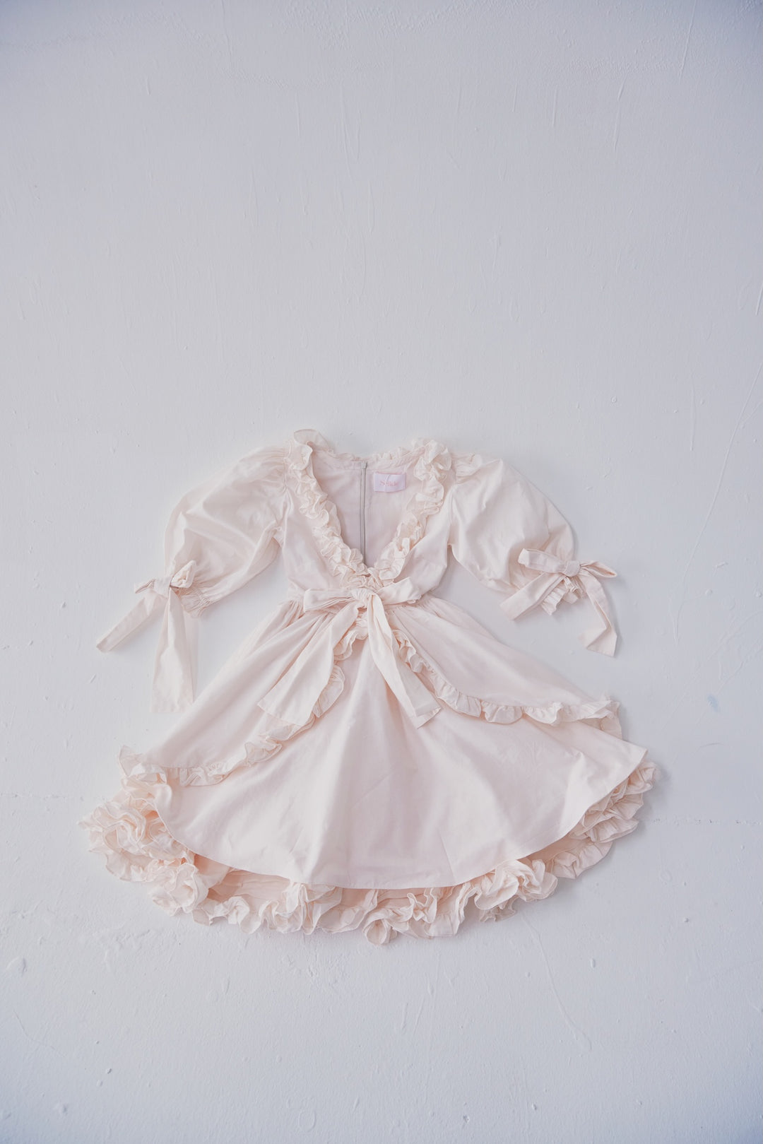The Lickety Split Marie Dress