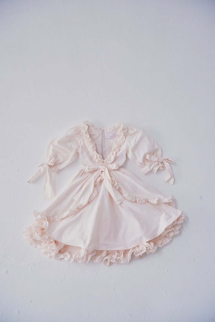 The Lickety Split Marie Dress