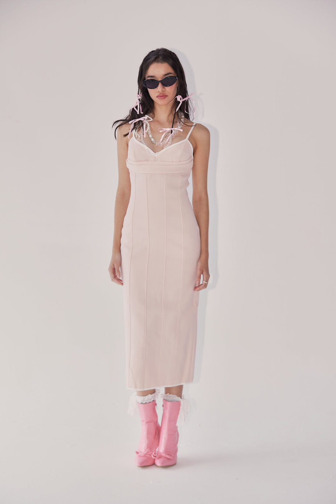 The Sanctum Dress