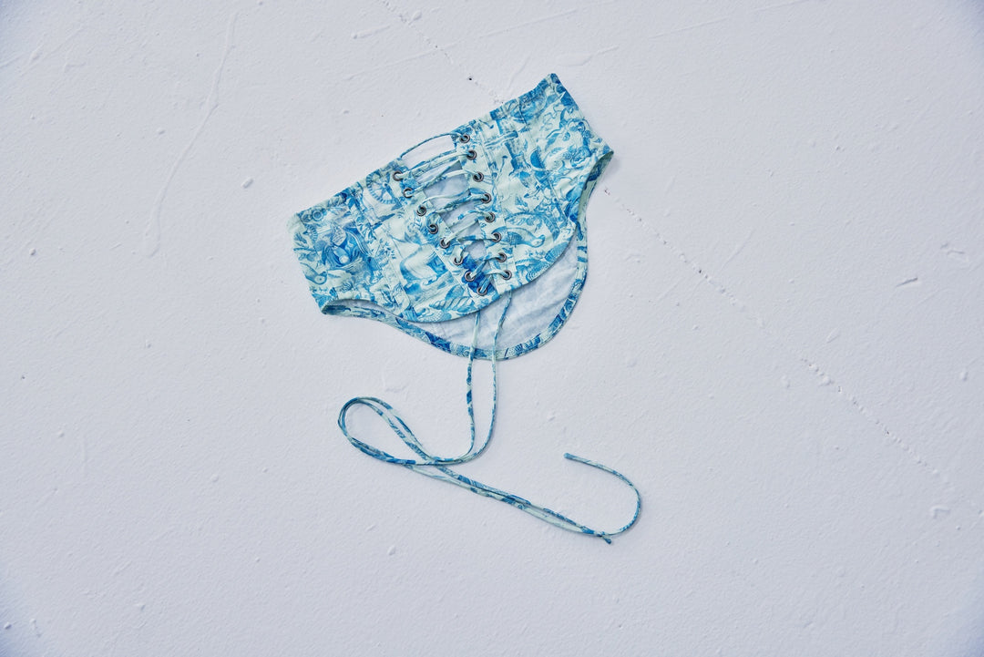 The Porcelain Corset