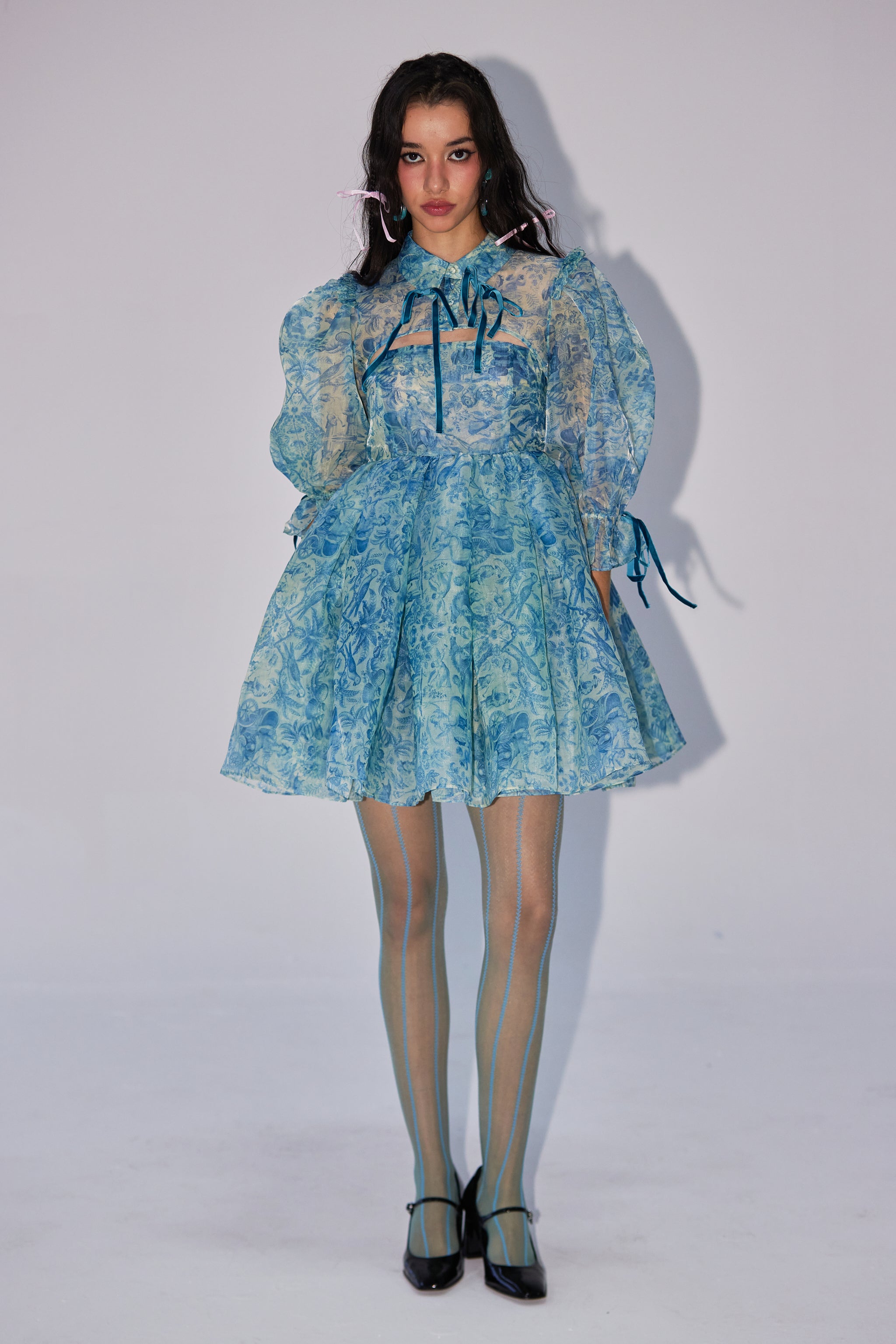 The Shrug Puff | Archival Selkie Dresses curated by AWWIP – A