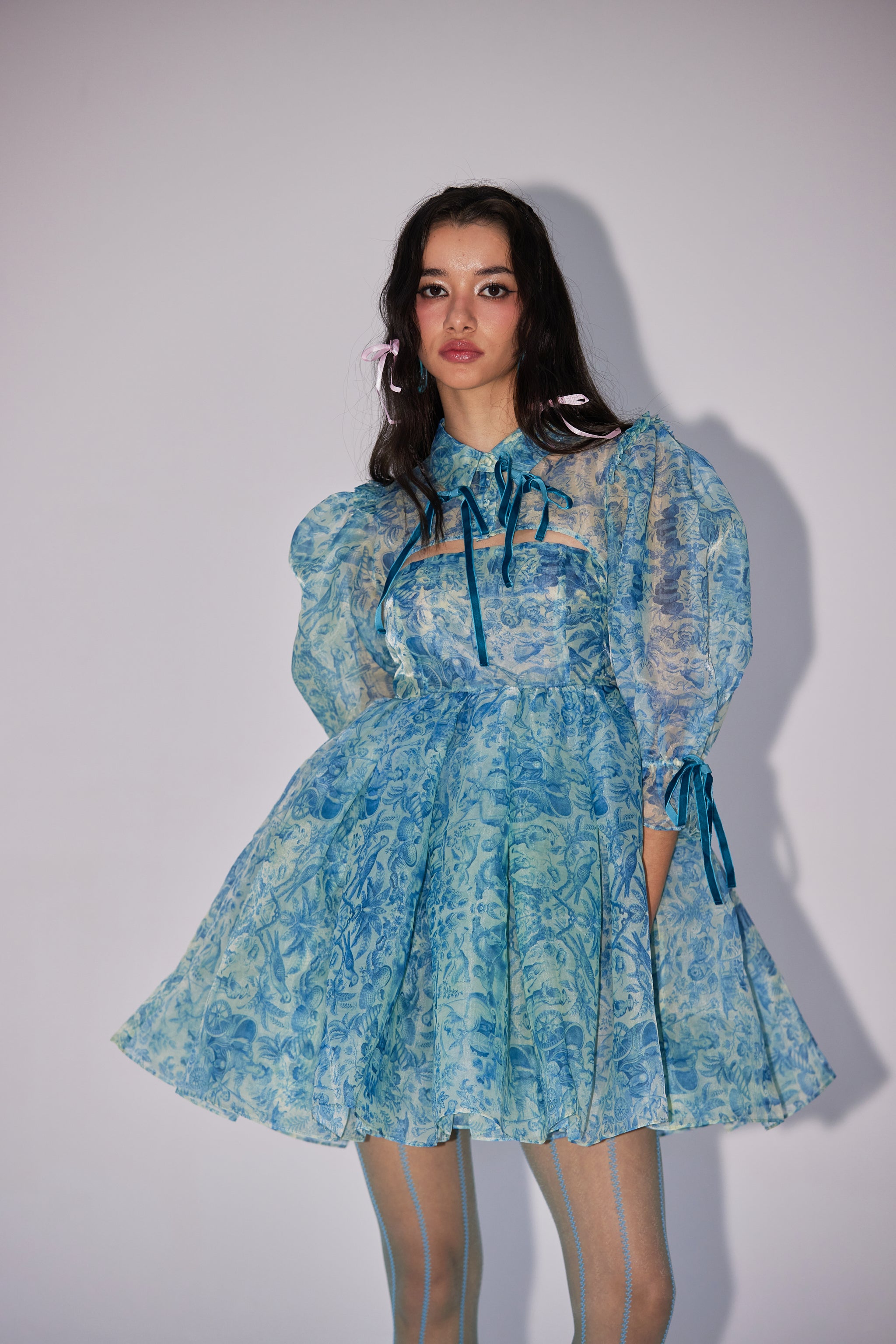 The Shrug Puff | Archival Selkie Dresses curated by AWWIP – A