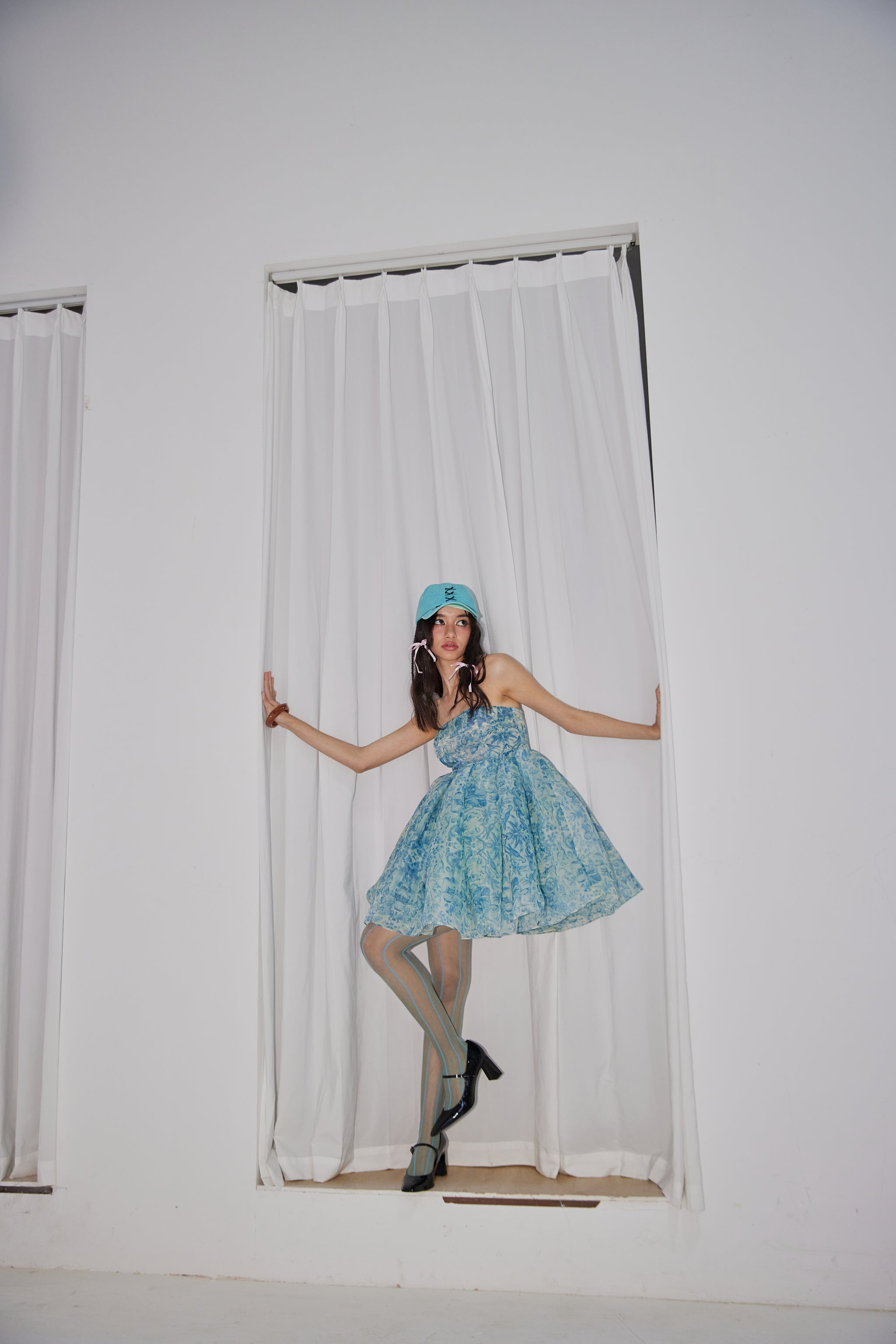 The Shrug Puff | Archival Selkie Dresses curated by AWWIP – A