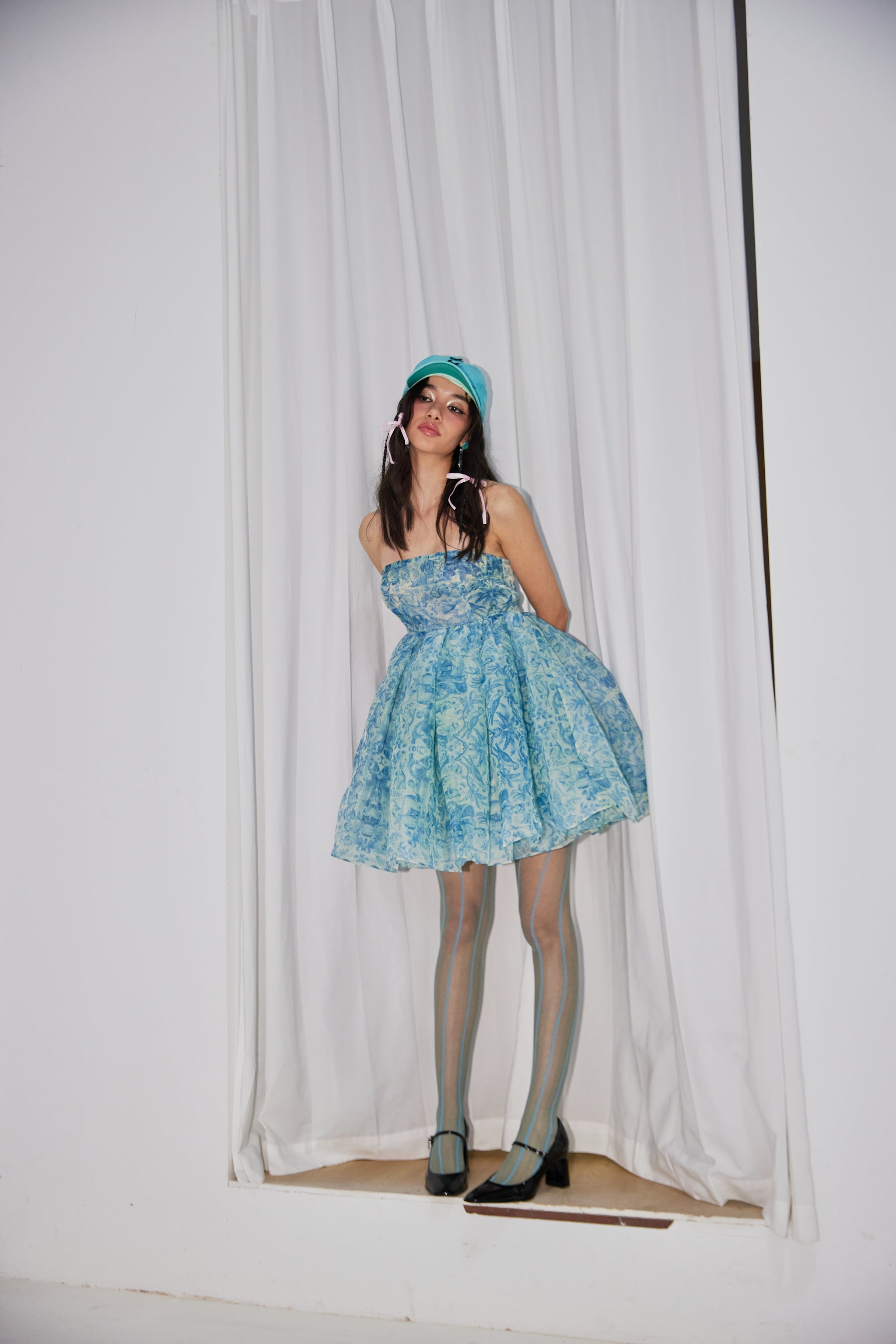 The Shrug Puff | Archival Selkie Dresses curated by AWWIP – A