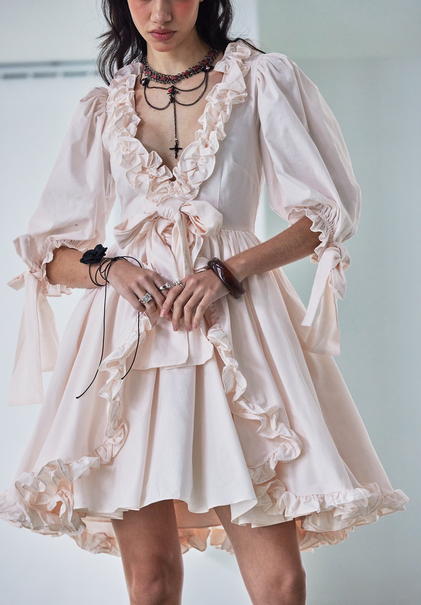 The Marie Dress | Exclusive Archival Selkie | curated by AWWIP – A