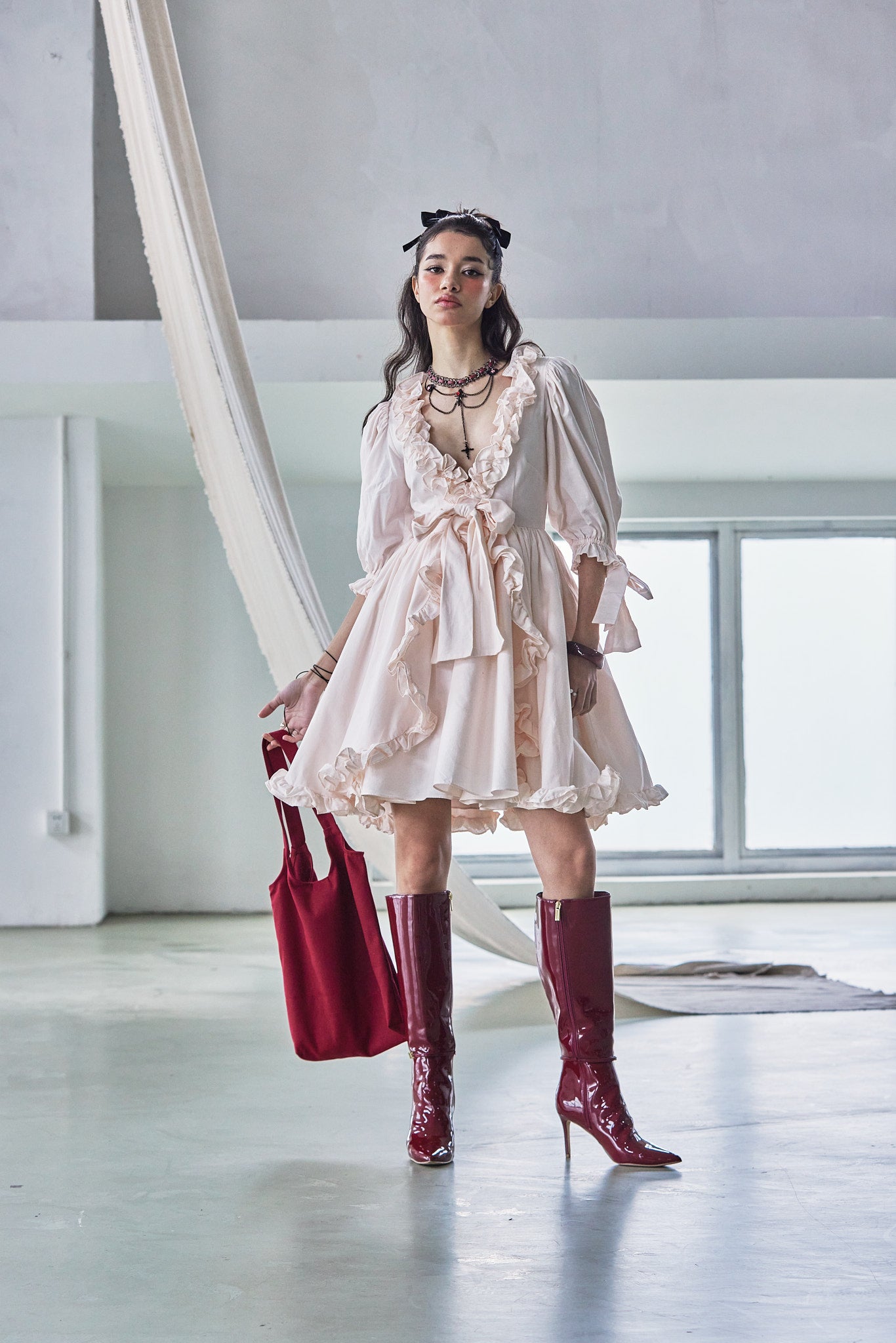 All – A Wearable Work in Progress