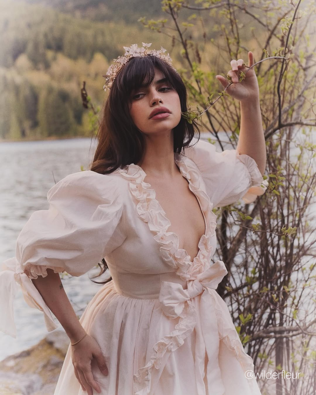 The Marie Dress