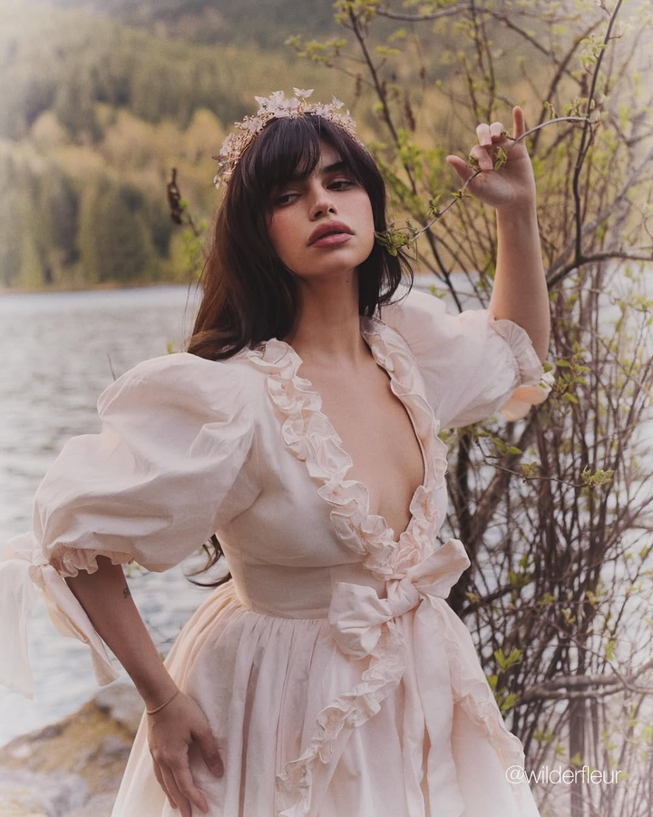 The Marie Dress