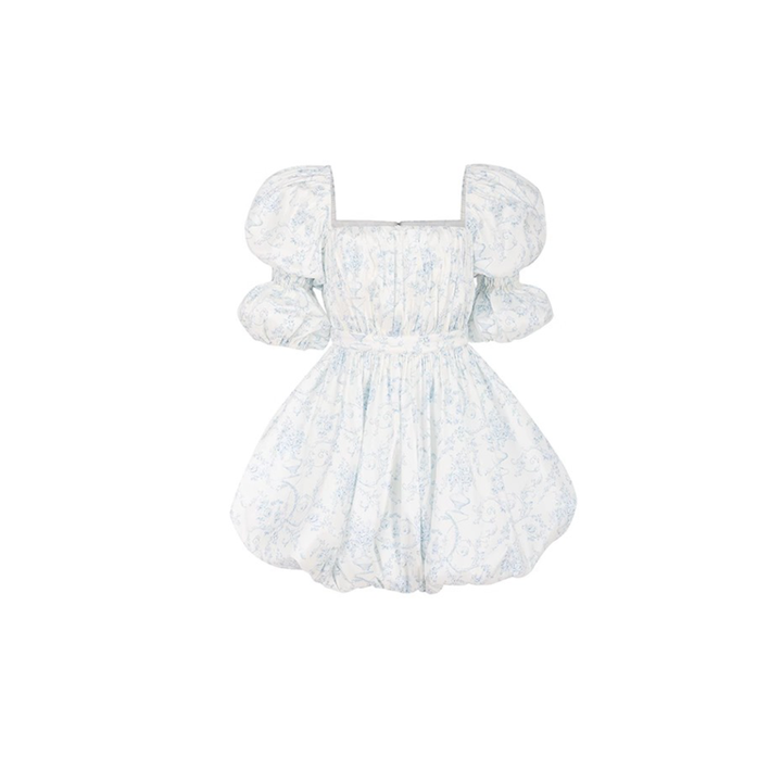 The Romance Galore Dress