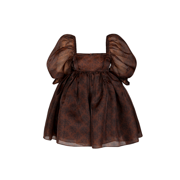 The Puff Dress | Rare Selkie Puff Dresses