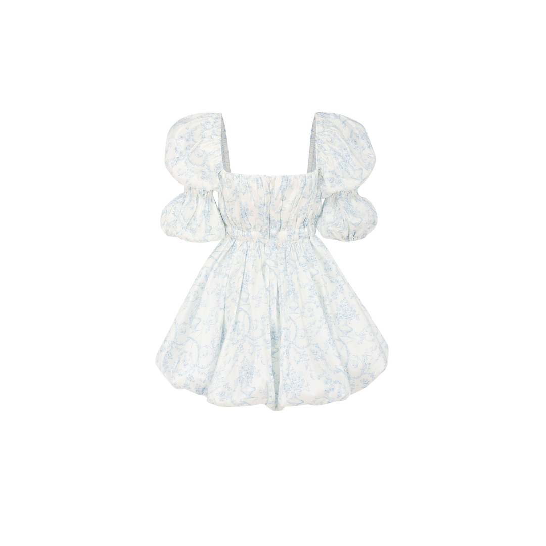 The Romance Galore Dress