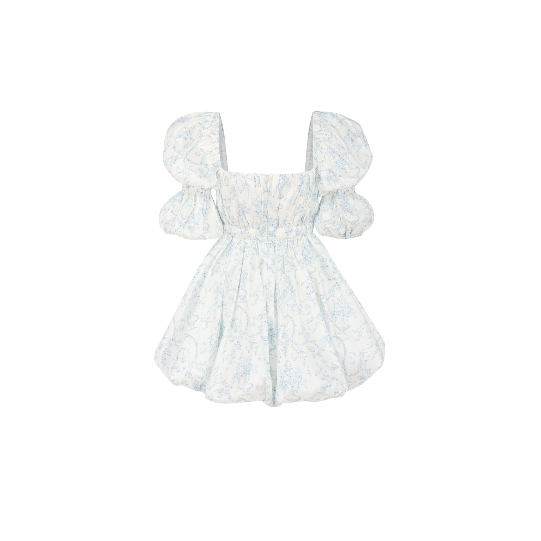 The Romance Galore Dress in Princess House