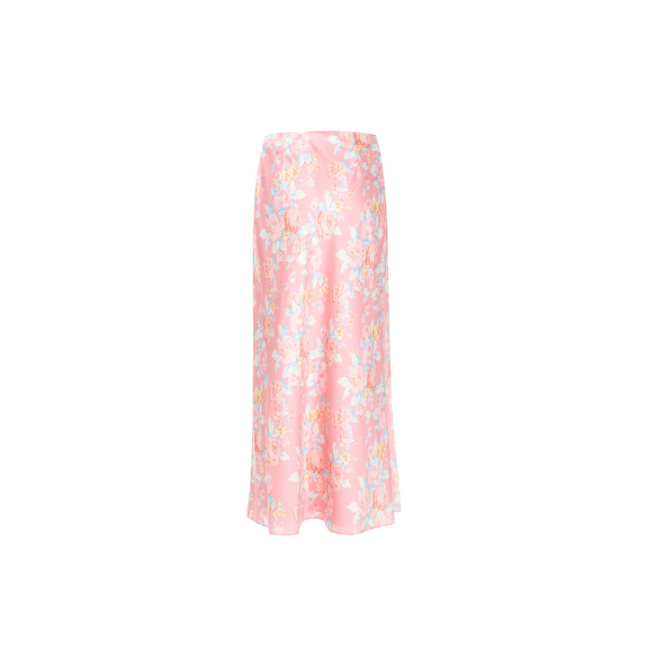 The Romance Slip Skirt