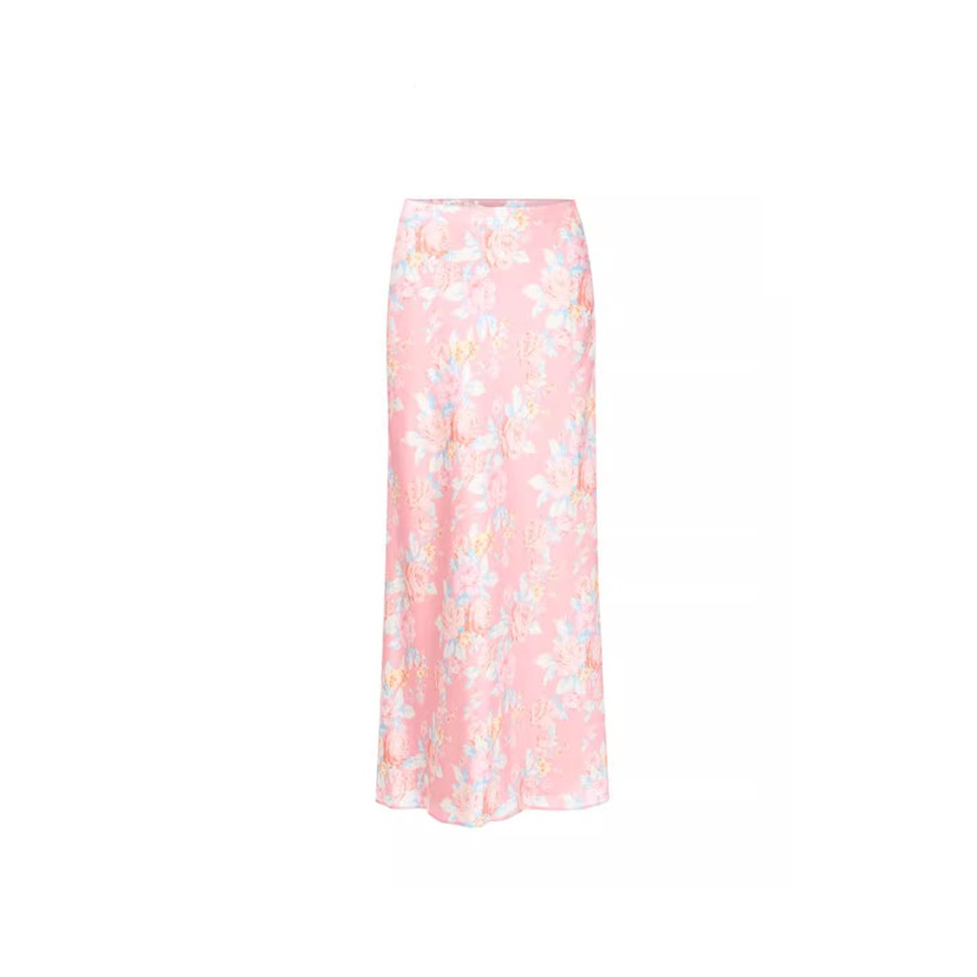 The Romance Slip Skirt