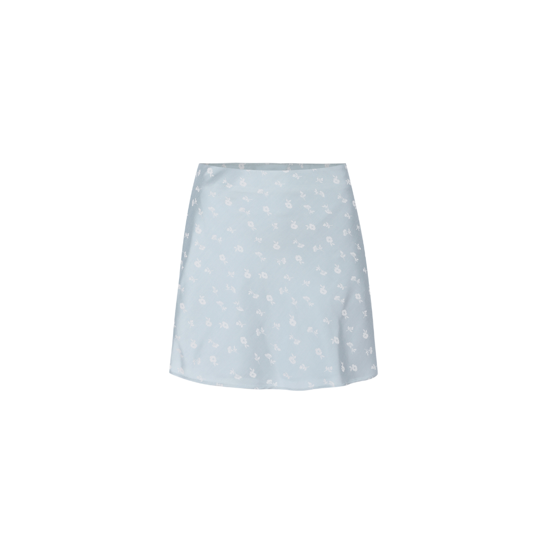 The Summer Date Slip Skirt