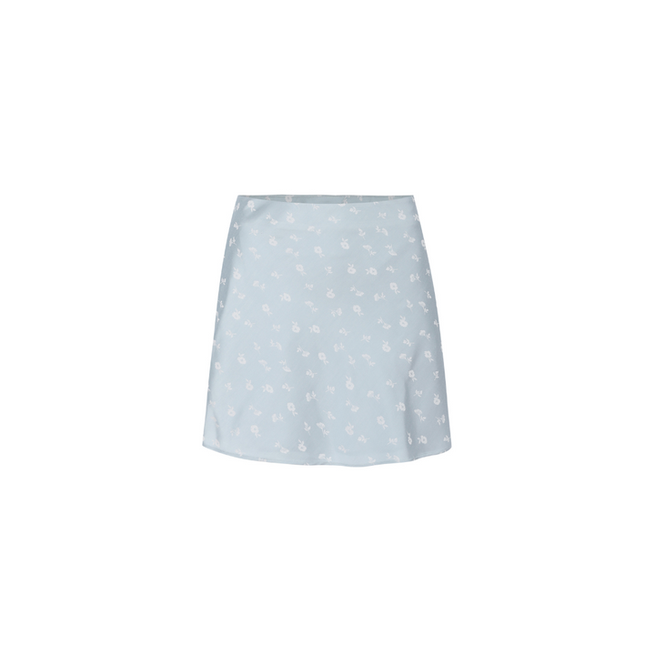 The Summer Date Slip Skirt