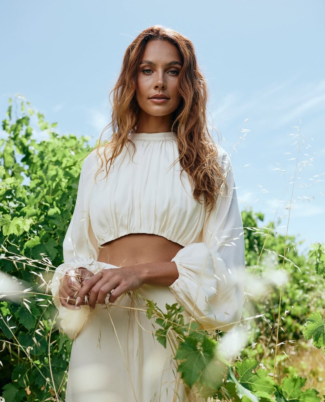 The Aria Top