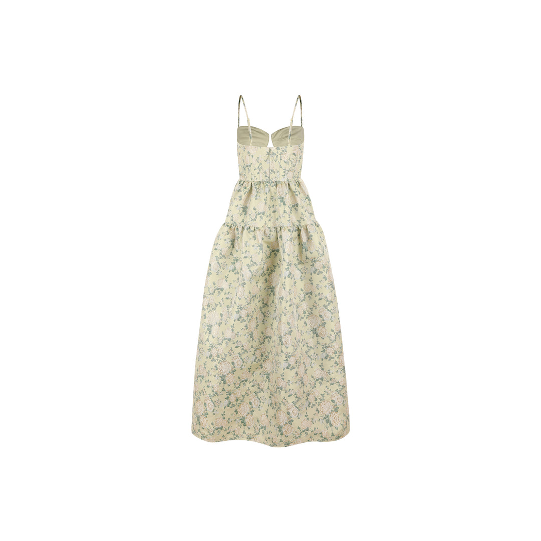 maison amory the windsor maxi dress The Windsor Maxi Dress | Cranberry Romance