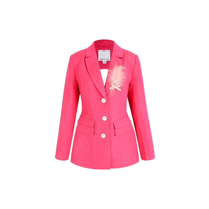 The Bright Horizons Blazer