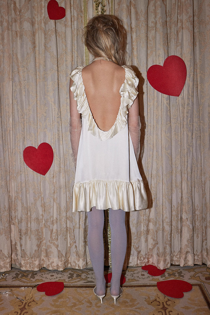 The Romance Mini Dress