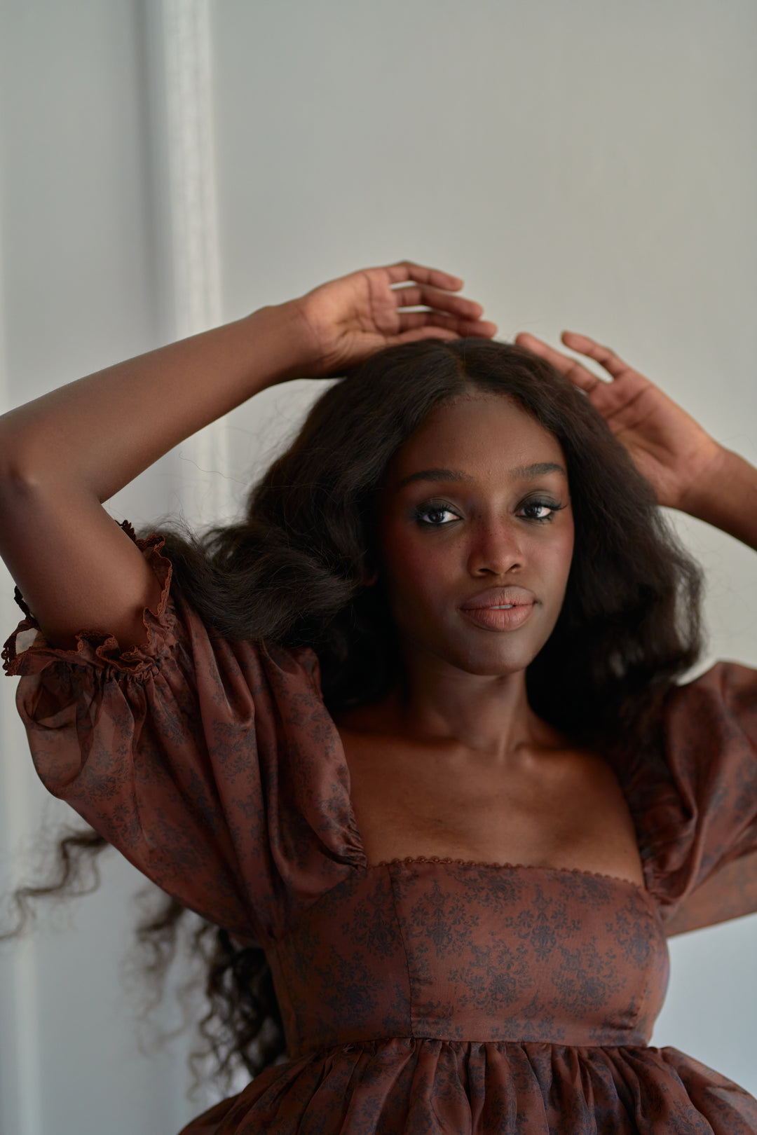 The Puff Dress | Rare Selkie Puff Dresses | from the achives A Wearable Work in Progress The Puff Dress | Rare Selkie Puff Dresses | from the achives A Wearable Work in Progress