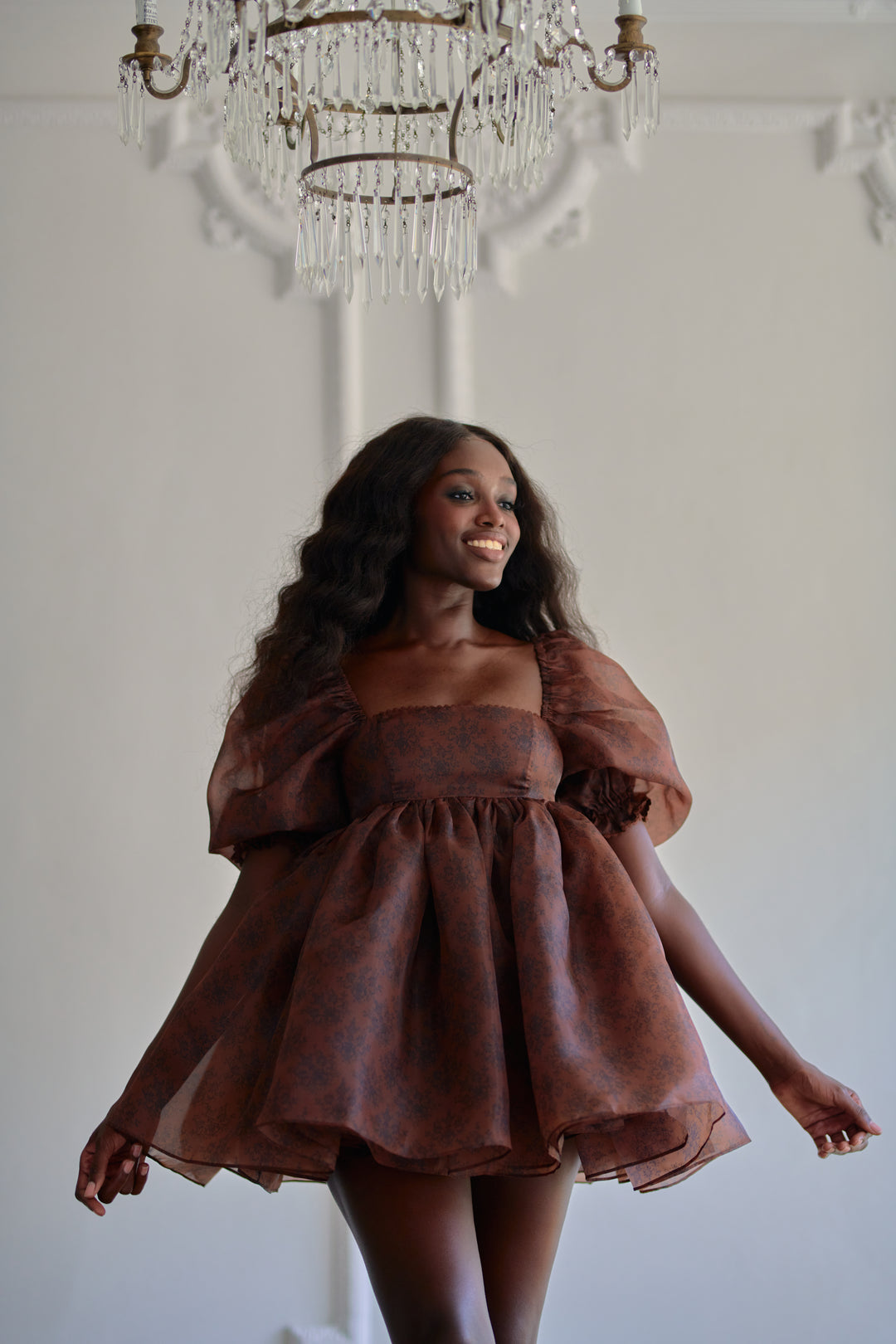 The Puff Dress The Puff Dress
