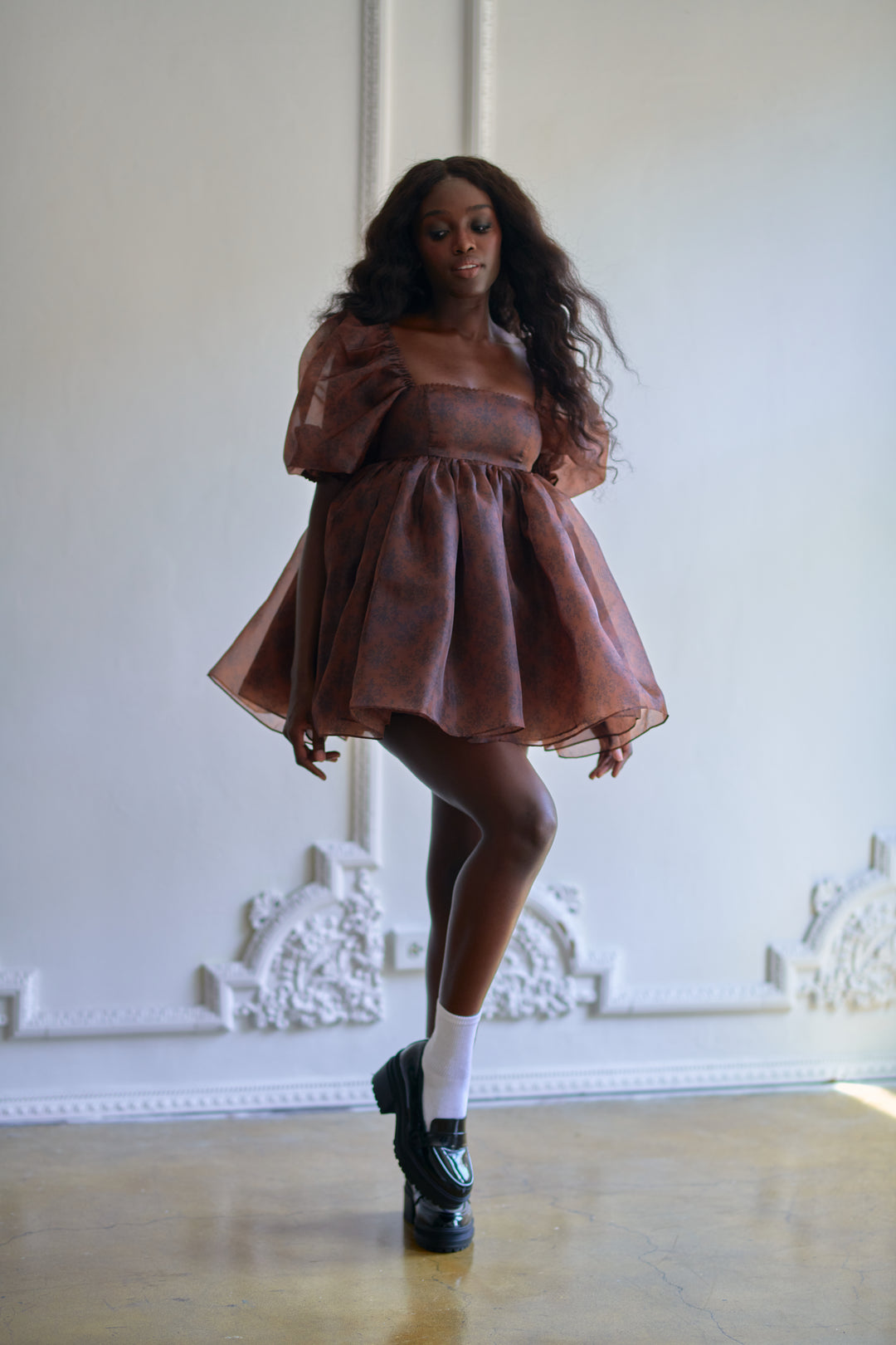 The Puff Dress | Rare Selkie Puff Dresses | from the achives A Wearable Work in Progress The Puff Dress | Rare Selkie Puff Dresses | from the achives A Wearable Work in Progress