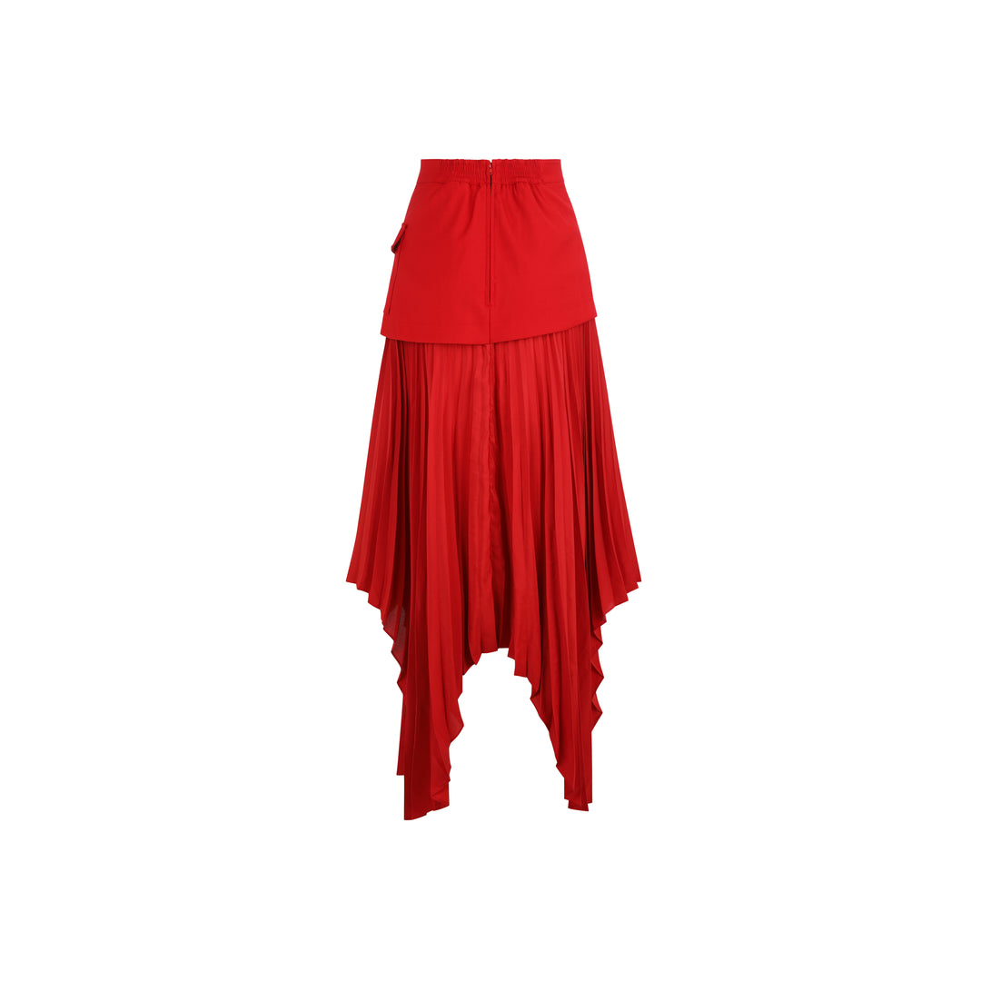 The Good Fortune Skirt