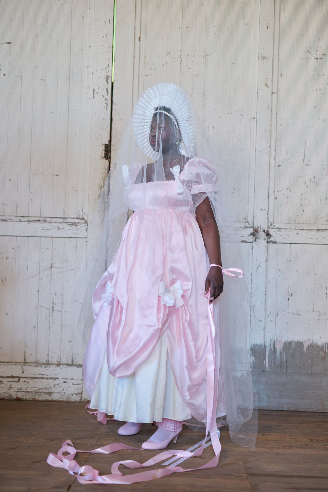 The Love Story Dress
