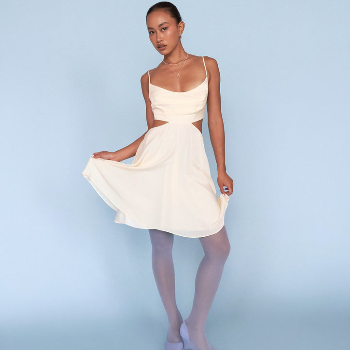 The Aria Mini Dress
